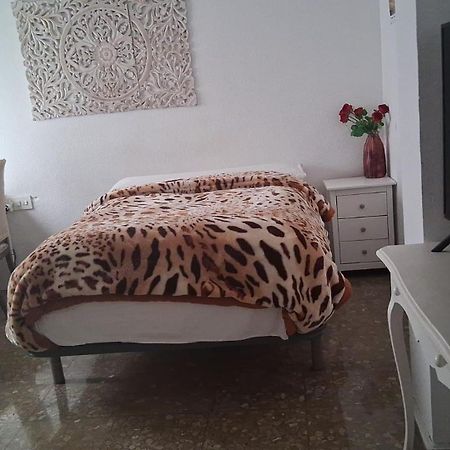 Habitaciones Amplias En El Centro De Granada Exterior foto