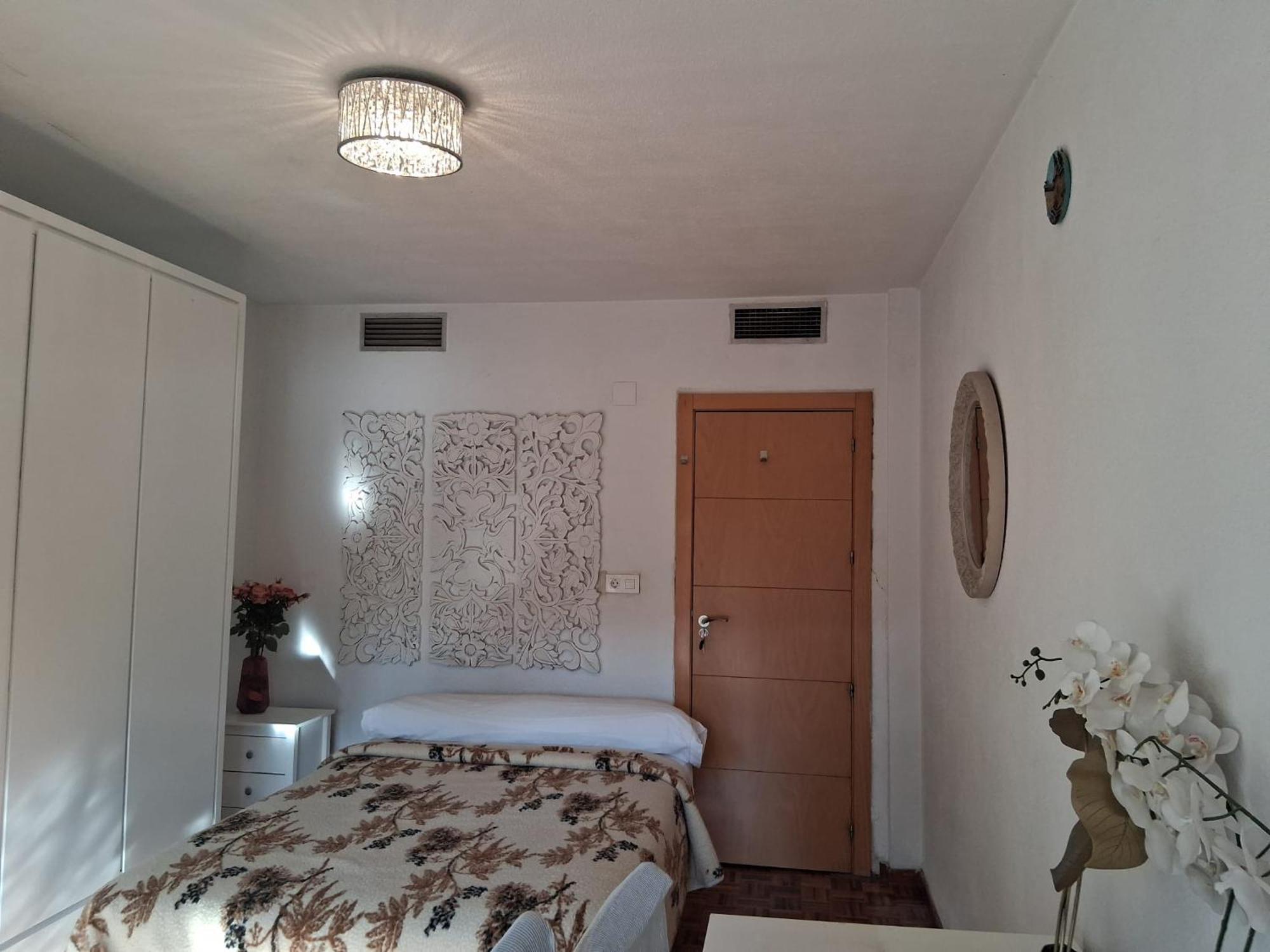 Habitaciones Amplias En El Centro De Granada Exterior foto